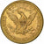 United States, $5, Half Eagle, Coronet Head, 1882, Philadelphia, Gold, MS(63)