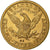 Verenigde Staten, $5, Half Eagle, Coronet Head, 1882, Carson City, Goud, ZF+