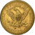 United States, $5, Half Eagle, Coronet Head, 1886, San Francisco, Gold