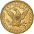 United States, $5, Half Eagle, Coronet Head, 1886, Philadelphia, Gold