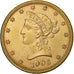 Vereinigte Staaten, $10, Eagle, Coronet Head, 1906, Denver, Gold, UNZ, KM:102