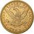 Verenigde Staten, $10, Eagle, Coronet Head, 1906, Denver, Goud, UNC-, KM:102