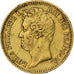 Frankrijk, 20 Francs, Louis-Philippe, 1831, Rouen, Tranche en creux, Goud, ZF