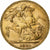 Grande-Bretagne, Victoria, Sovereign, 1890, Londres, Or, SUP+, KM:767