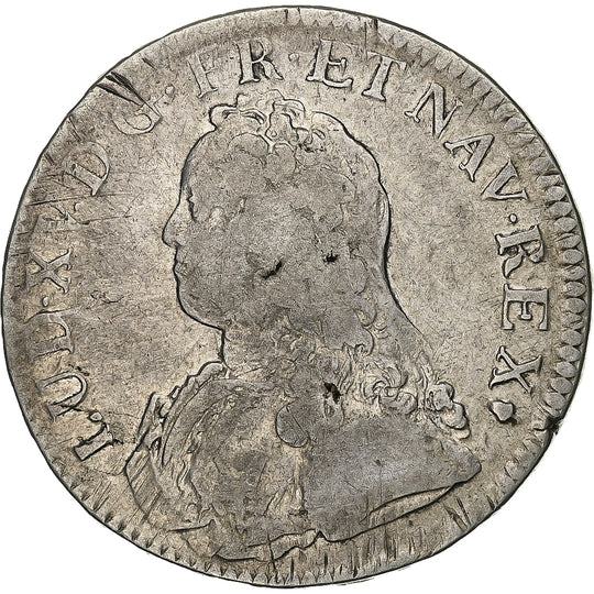 987-1789 Monedas de la Realeza