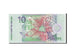 Geldschein, Suriname, 10 Gulden, 2000, KM:147, UNZ