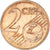 Moneta, Francia, 2 Euro Cent, 1999