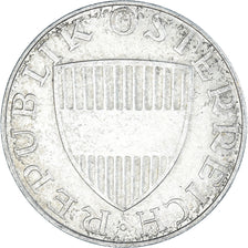 Munten, Oostenrijk, 10 Schilling, 1958