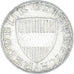 Moneda, Austria, 10 Schilling, 1958