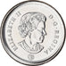 Moneta, Canada, 10 Cents, 2021, Royal Canadian Mint, SPL, Acier plaqué nickel