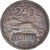 Moneda, México, 20 Centavos, 1955, Mexico City, MBC, Bronce, KM:439