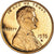 Moneda, Estados Unidos, Lincoln Cent, Cent, 1976, U.S. Mint, San Francisco