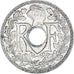 Moneda, Francia, Lindauer, 5 Centimes, 1934, Paris, MBC, Cobre - níquel, KM:875