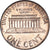 Coin, United States, Lincoln Cent, Cent, 2001, U.S. Mint, Denver, VF(30-35)