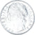 Coin, Italy, 100 Lire, 1975, Rome, MS(63), Stainless Steel, KM:96.1