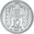 Coin, Monaco, 10 Francs, 1946, EF(40-45), Copper-nickel, KM:123, Gadoury:MC136