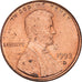 Münze, Vereinigte Staaten, Lincoln Cent, Cent, 1992, U.S. Mint, Denver, VZ