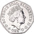 Munten, Groot Bretagne, 50 Pence, 2020, 5th portrait; Diverse Britain, UNC-