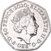 Münze, Großbritannien, 50 Pence, 2020, 5th portrait; Diverse Britain, UNZ