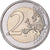 Luxemburg, 2 Euro, 2010, UNC-, Bi-Metallic