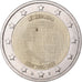 Luxemburg, 2 Euro, european monetary union 10 th anniversary, 2009, UNZ