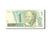 Billete, 1 Réal, 1997, Brasil, KM:243Ab, Undated, BC