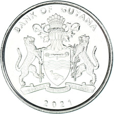 Moneda, Guyana, 100 Dollars, 2021, 55 Years of Independence.colorized., SC