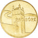 Moneda, Polonia, 2 Zlote, 2007, Warsaw, Raciborz., SC, Latón, KM:619