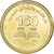 Moneda, Egipto, 50 Piastres, 2022, 150 Years of National library and Archives of