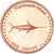 Moneda, NIGHTINGALE ISLAND, Penny, 2011, Île de Nightingale, SC, Cuivre