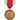 Polen, Mérite pour la Défense Nationale, Classe Bronze, Medaille, Niet