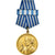 Jugoslávia, Ordre de la Bravoure, WAR, medalha, Undated (1943), Barrette