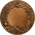 France, Medal, Putti, Musique, Lagrange, MS(63), Bronze