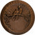 France, Medal, Naissance, Ange, 1986, MOUROUX Anie, AU(55-58), Bronze