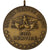 Estados Unidos, Cuban Pacification, medalla, 1909, Muy buen estado, Bronce, 32
