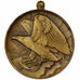 Estados Unidos de América, US Naval Reserve Faithful Service, WAR, medalla, Muy