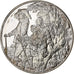 França, medalha, Portrait de Charles Ier d'Angleterre, Antoine Van Dick, Prata