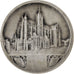 France, Medal, ESSI, Metz, Silvered bronze, MS(63)