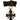 Francja, Croix de Guerre, medal, 1914-1918, Dobra jakość, Brązowy, 38