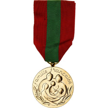 Francja, Médaille de la Famille Française, medal, Doskonała jakość, Pokryty