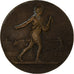 France, Médaille, Associations Agricoles, République française, Bronze