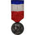 France, Ministère du Travail et de la Sécurité Sociale, Medal, 1958