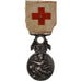 France, Société Française de Secours aux Blessés Militaires, Médaille