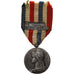 France, Médaille d'honneur des chemins de fer, Railway, Medal, 1929, Very Good