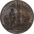 Frankreich, Medaille, Henri IV, Junon et la Fortune, Bronze, Restrike, VZ
