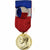 Frankrijk, Honneur-Travail, République Française, Medaille, 1985, Excellent