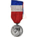 Francja, Honneur-Travail, République Française, medal, 1982, Doskonała