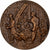 França, medalha, De Gaulle, L'Appel du 18 Juin, Londres, 1964, Bronze, Dropsy