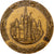 Francja, medal, Général Catroux, Brązowy, Delannoy, AU(55-58)