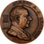 Frankreich, Medaille, Albert A.J Leclerc, Bronze, Guiraud, UNZ+